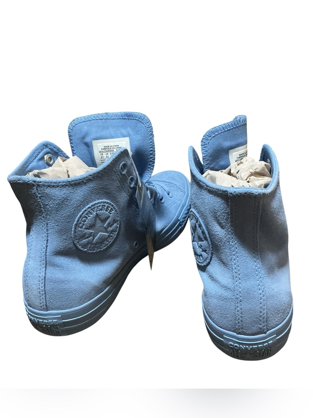 Converse x OPI Chuck Taylor All Star High Tops - Picture 3 of 9